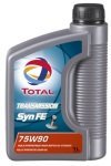 Масло TOTAL для механической трансмиссии