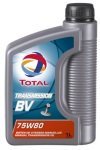 Масло TOTAL для механической трансмиссии.