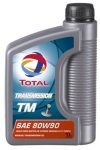 Масло TOTAL для механической трансмиссии.