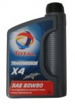 Масло TOTAL для механической трансмиссии