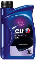 Масло ELF для автоматической трансмиссии