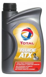 Масло TOTAL для АКПП