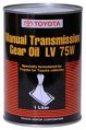 Трансмиссионное масло Toyota