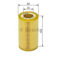 Вставка масляного фильтра Bosch 1 457 429 268