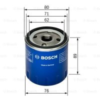 Масляный фильтр Bosch 0 451 103 261