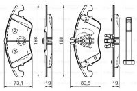 �������� ��������� �������, �������� Bosch 0 986 494 263