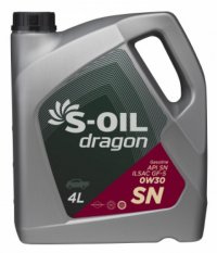 Моторное масло полусинтетическое