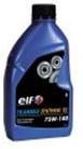 Масло ELF для механической трансмиссии